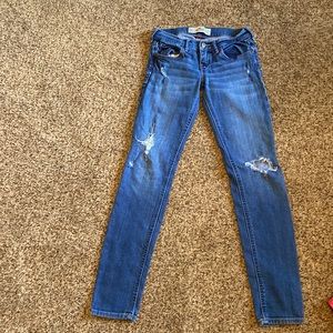Hollister Skinny Jeans